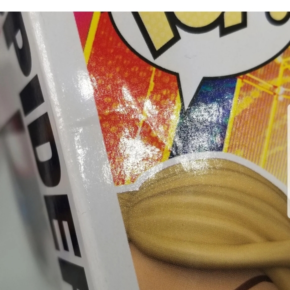 Funko Spider-Man Across the Spider-Verse Marvel Collector Corps Box Size XL NEW - Picture 7 of 15